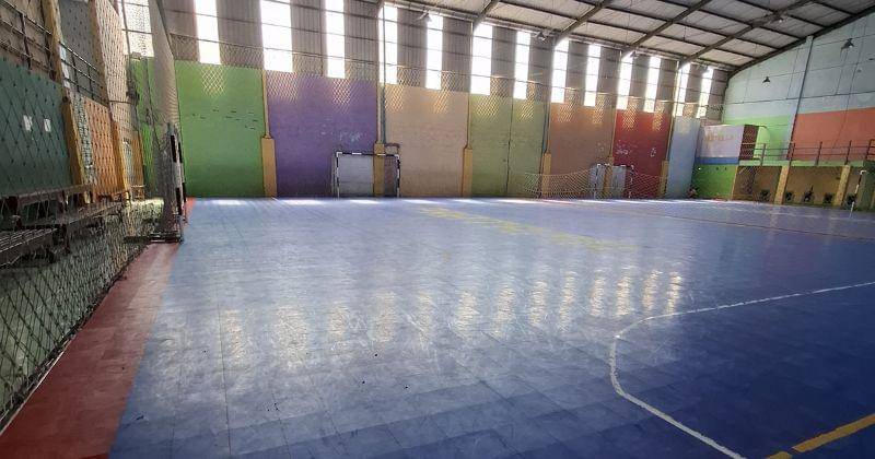 Ayo.com/Pratama Futsal